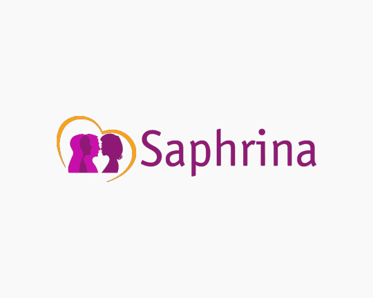 Saphrina.com Logo