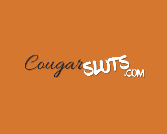 Cougar-Sluts.com Logo