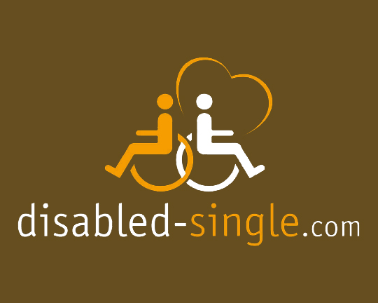 Disabled-Single.com Logo
